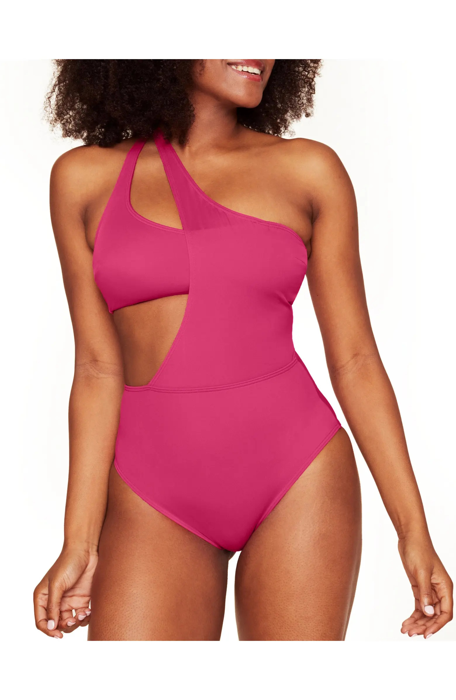 Adore Me Alaine Swimwear One-Piece | Nordstrom | Nordstrom
