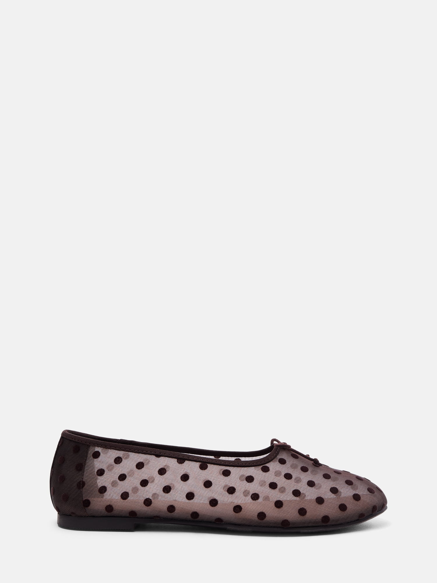 No Boundaries Women's Mesh Ballet Flats | Walmart (US)