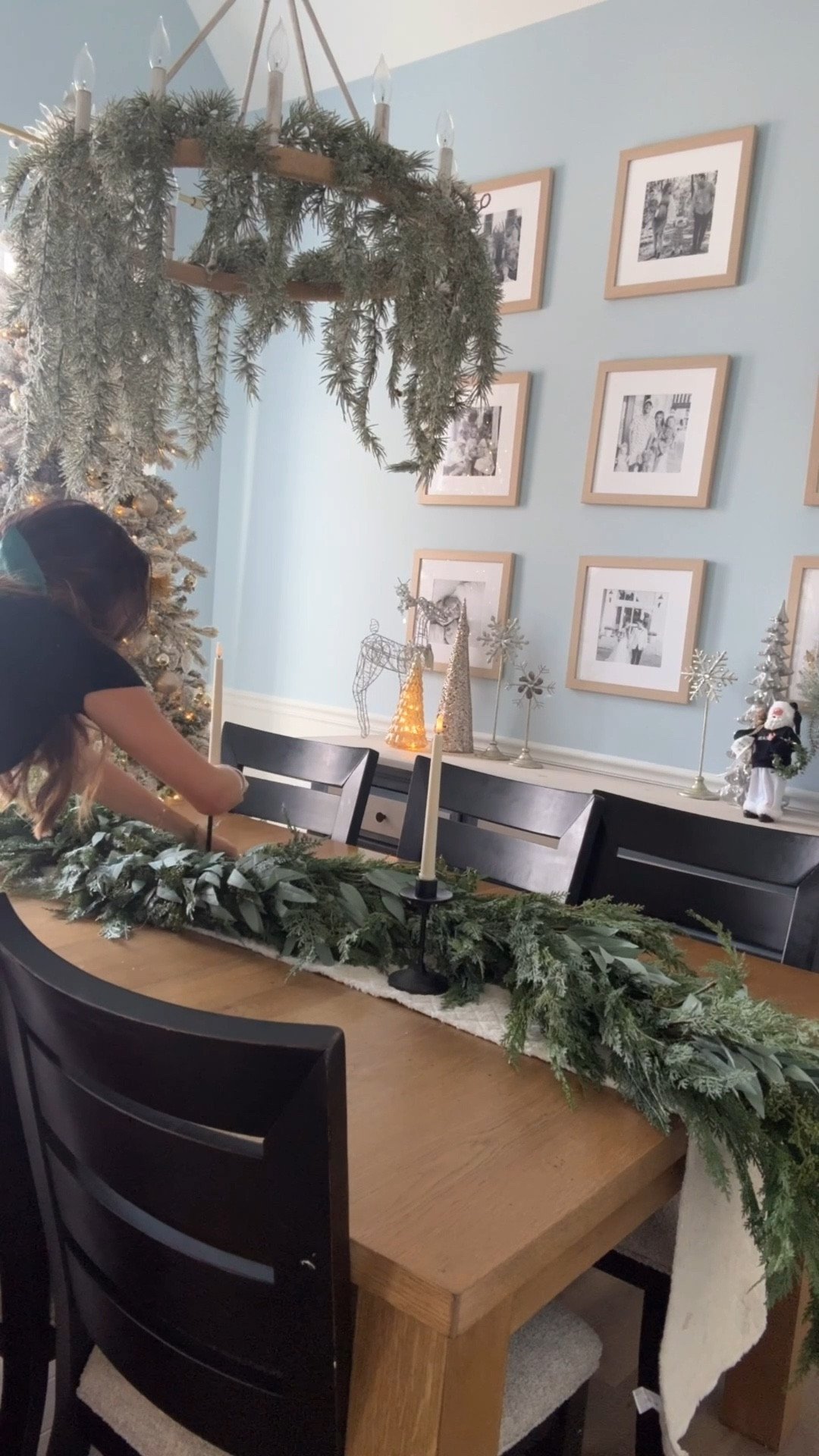 Loving this garland so much it’ll be up year round! 

#LTKHome #LTKSeasonal #LTKmomlife