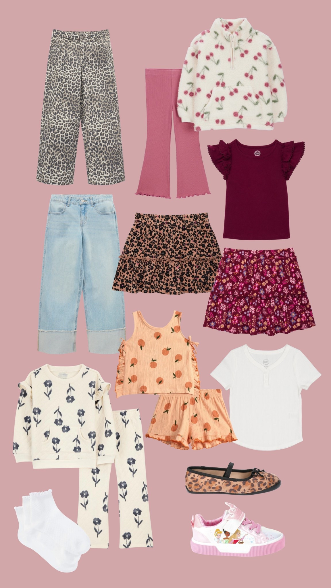 Walmart girls fashion finds for the fall!

#walmartpartner #walmartfashion @walmartfashion

#LTKFindsUnder50 #LTKSeasonal #LTKKids