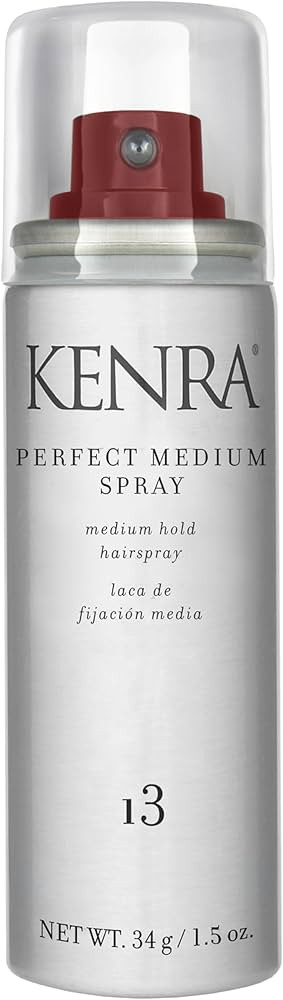 Kenra Professional Perfect Medium Spray 13 | Provides Styling Control Without Stiffness | Medium ... | Amazon (US)