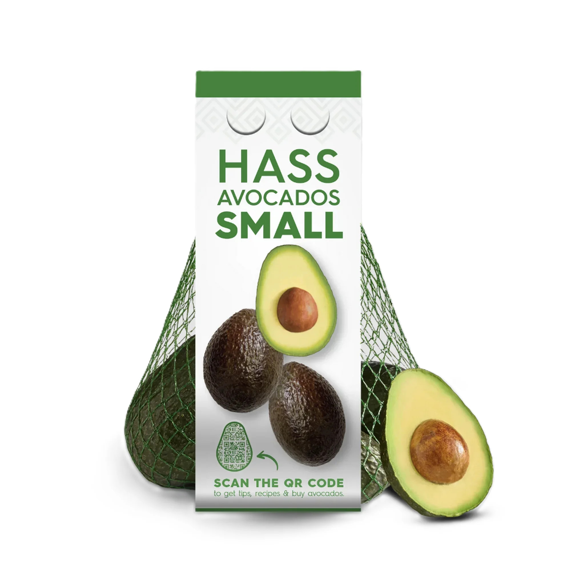 Fresh Small Hass Avocados, 5-6 Count Bag | Walmart (US)
