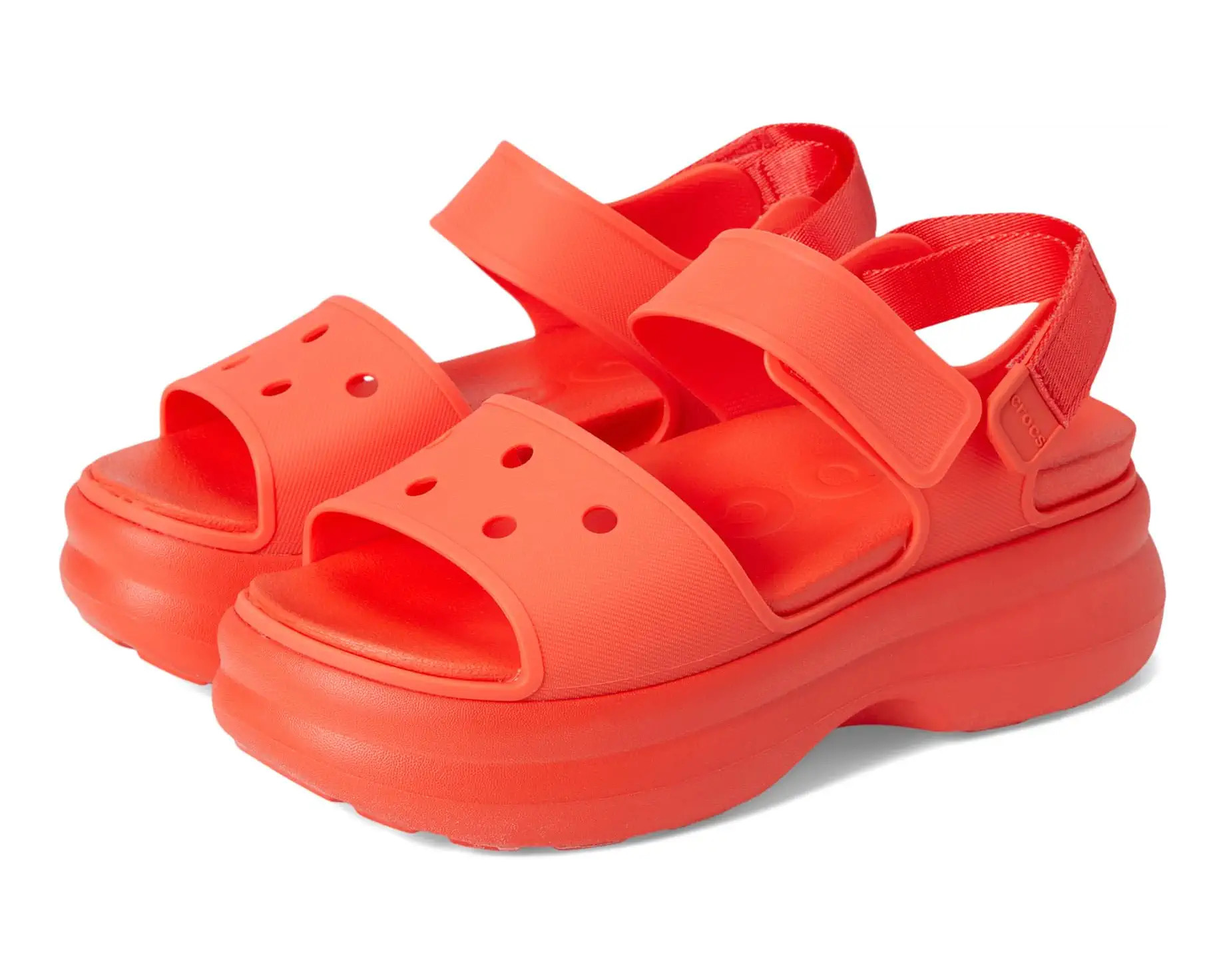 Women's Crocs Soho Y Strap Sandals | Zappos.com