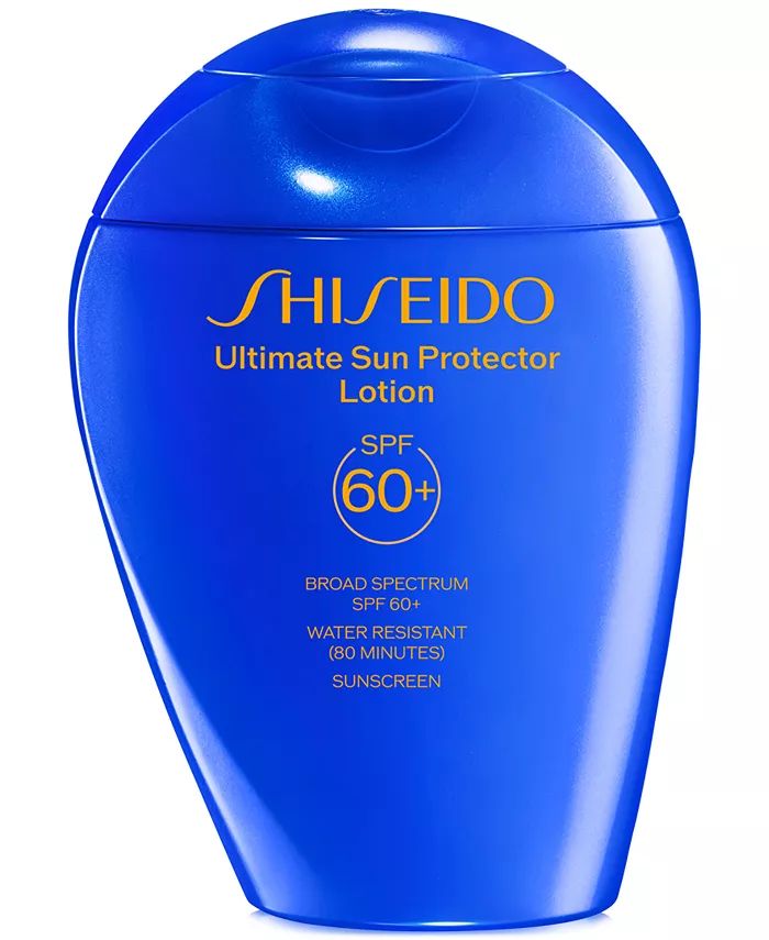 Ultimate Sun Protector Lotion SPF 60+, 150 ml | Macy's