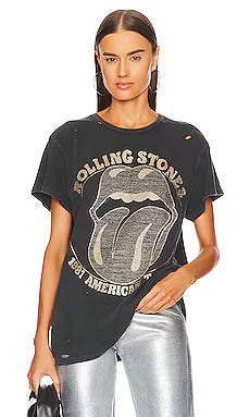 the Rolling Stones Destroyed Tee
                    
                    Madeworn | Revolve Clothing (Global)