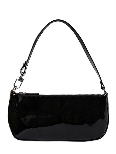 RACHEL PATENT LEATHER BAG | Luisaviaroma