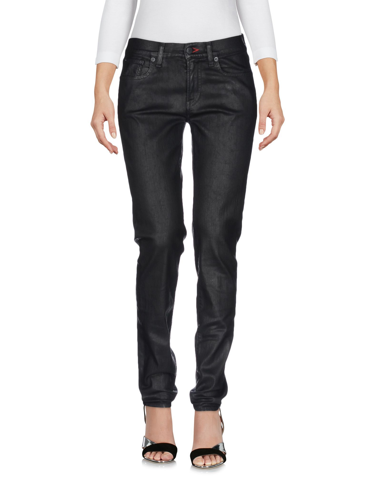 RALPH LAUREN BLACK LABEL Jeans | YOOX (US)