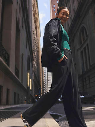 Pinnacle High Rise Trouser | Athleta | Athleta