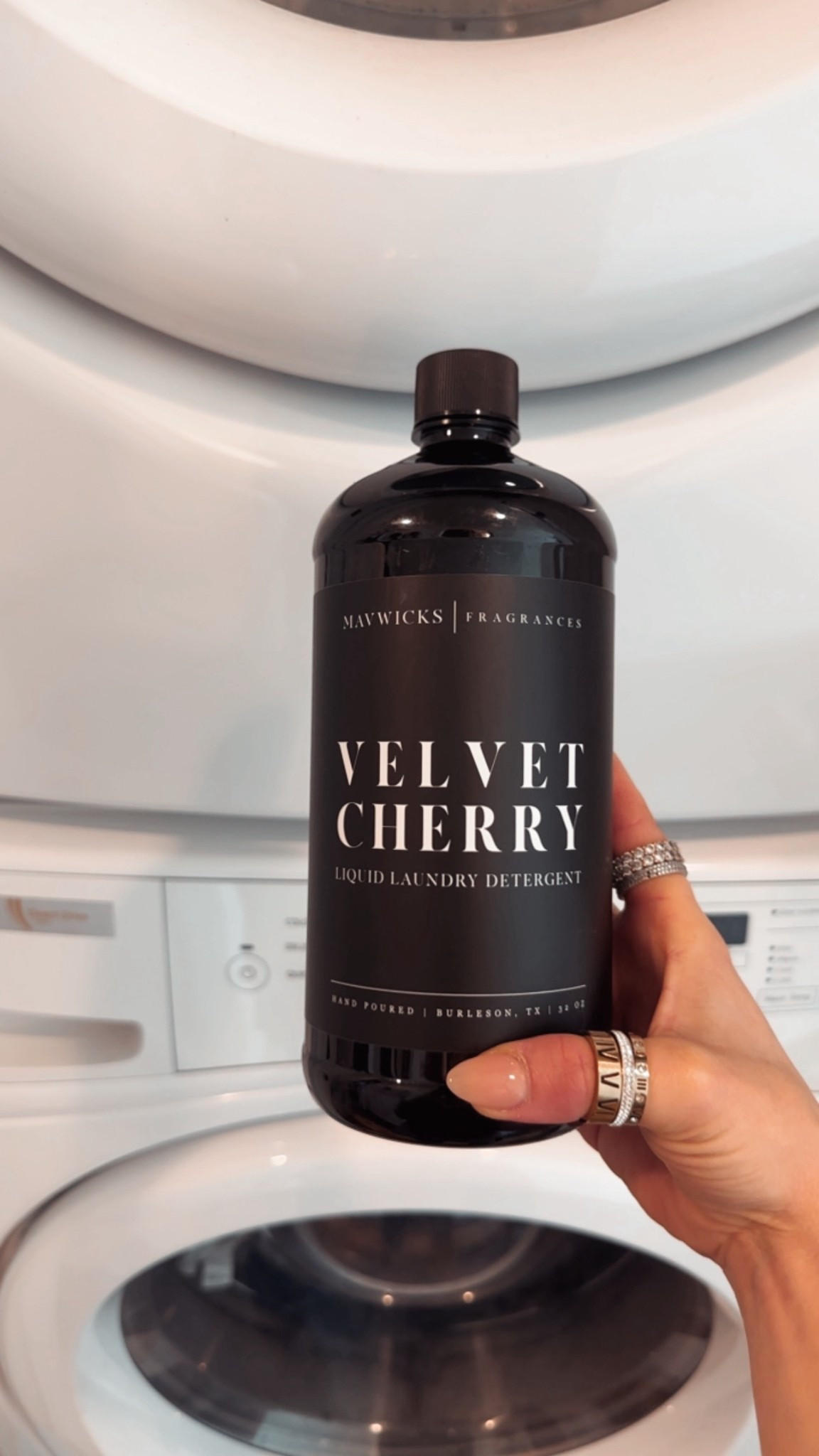 the best detergent out there! Amazon find and smells just like Tom Ford lost cherry 🍒

#LTKHome #LTKBeauty