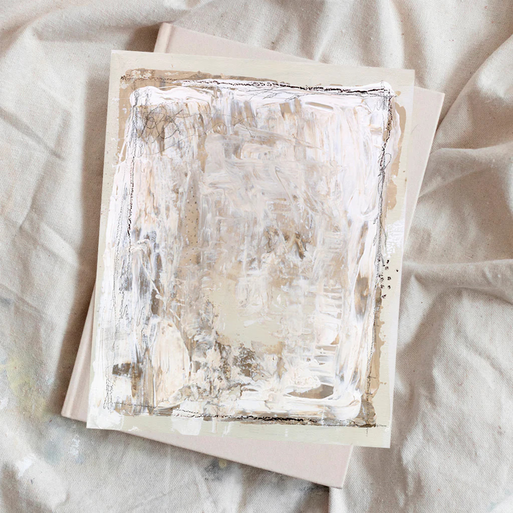 After Dinner Chai | Art Print | Lindsay Letters, LLC