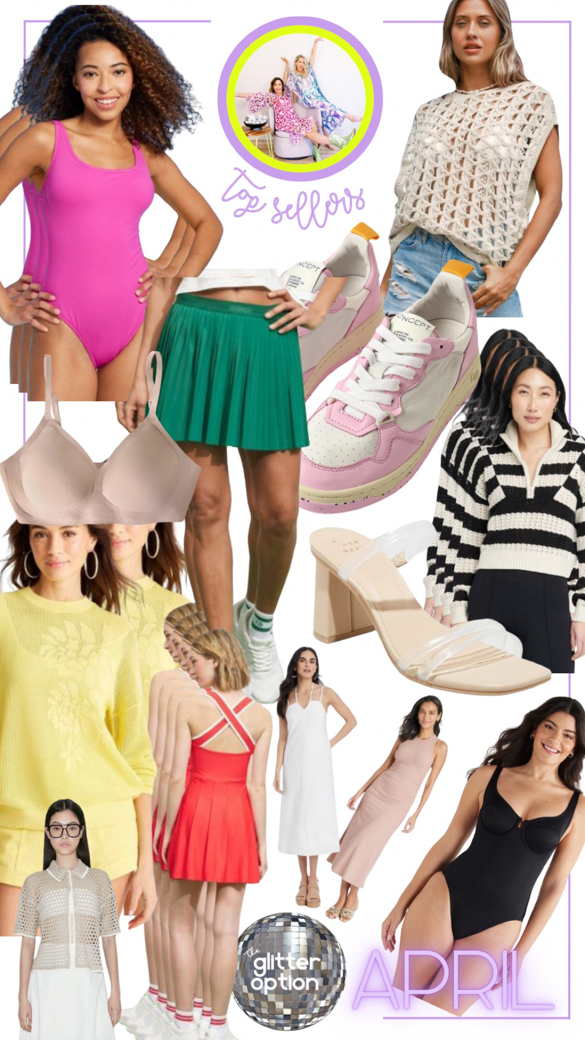 top sellers this month!

#LTKSeasonal #LTKover40 #LTKsalealert