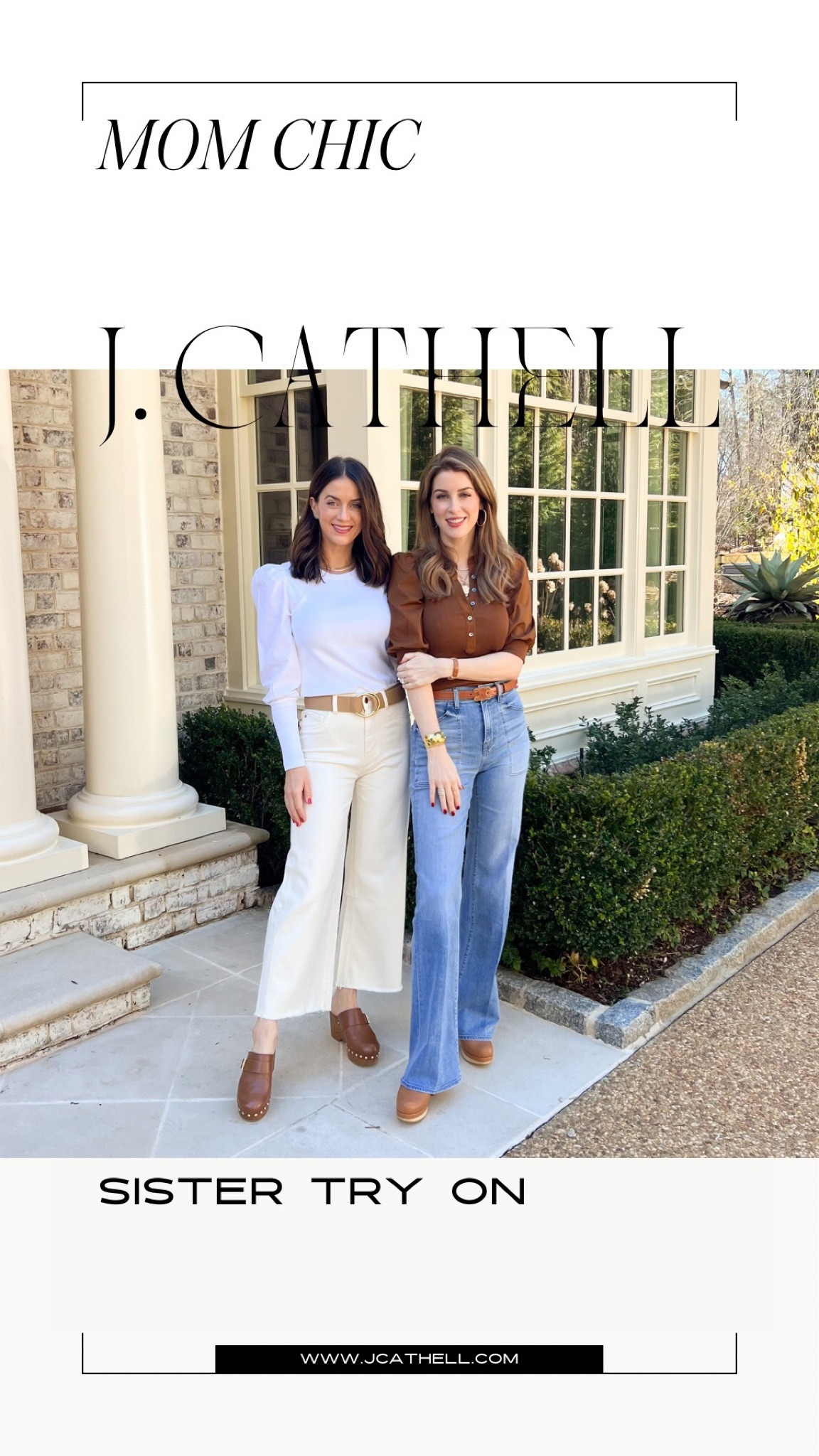 Some chic mom outfits have been highly requested, switch it out for sneakers if you need to literally run after your kids 👌🏻 

Veronica beard too, Celine belt, clogs, pave hoops

#LTKstyletip #LTKshoecrush #LTKover40