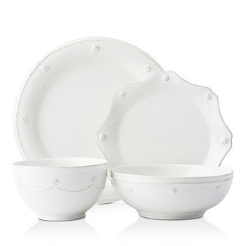 Berry & Thread Whitewash 5-Piece Place Setting | Bloomingdale's (US)