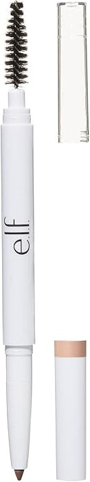 e.l.f. Instant Lift Brow Pencil, Dual-Sided, Precise, Fine Tip, Shapes, Defines, Fills Brows, Con... | Amazon (US)