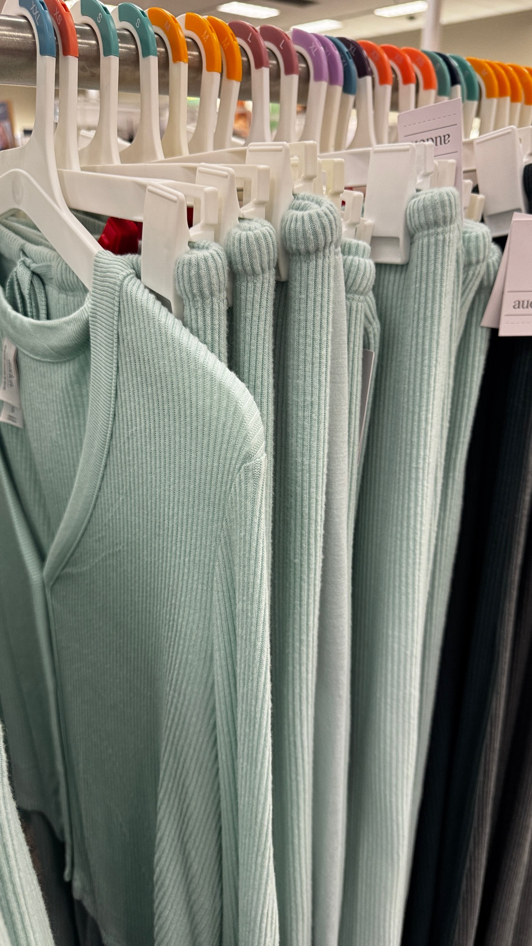 Our favorite pajamas are back in this pretty mint color and a new button down style top. I live in these and they are even acceptable to wear out of the house. Grab these while they are in stock. 

#LTKootd #LTKmomlife #LTKOver40