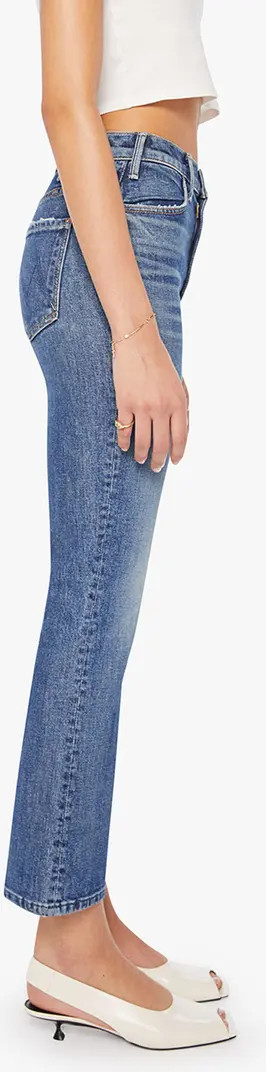 The Hustler High Waist Ankle Bootcut Jeans | Nordstrom Rack