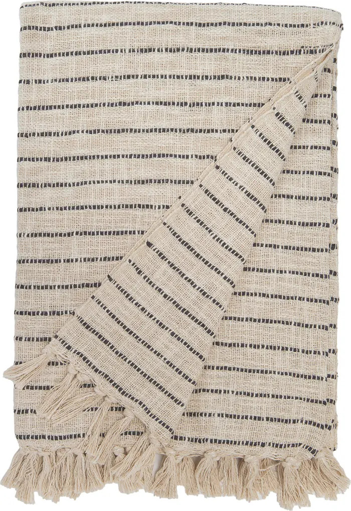 Pom Pom at Home Jojo Oversize Throw Blanket | Nordstrom | Nordstrom