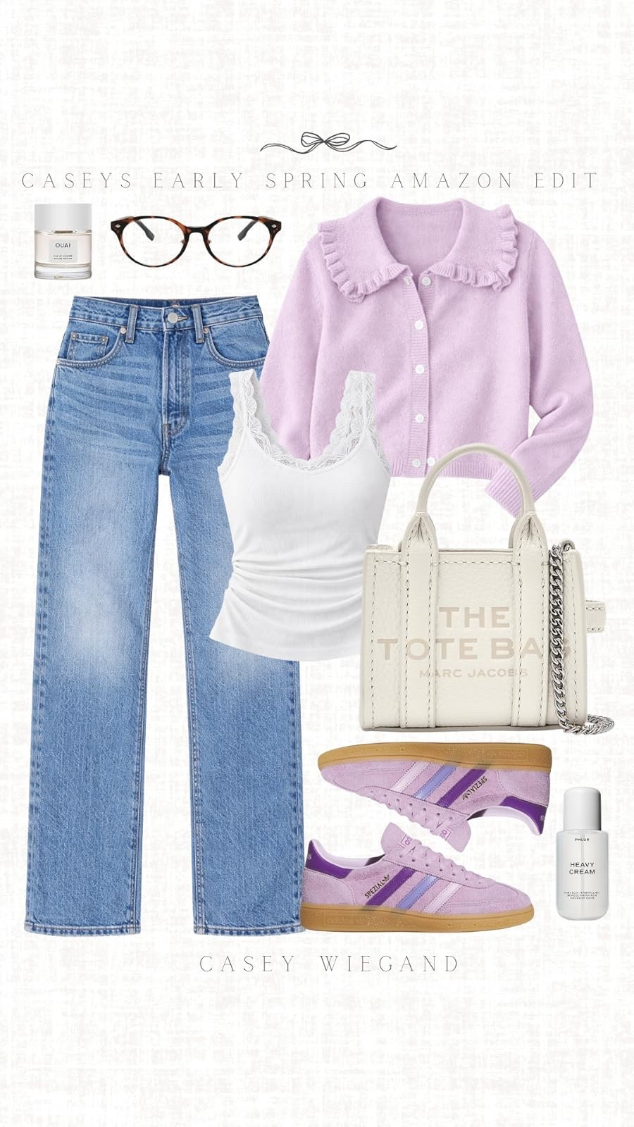 Spring fresh with my Amazon edit! This outfit will keep you stylish all season long. #SpringStyle

#LTKootd #LTKgrwm #LTKdayinmylife