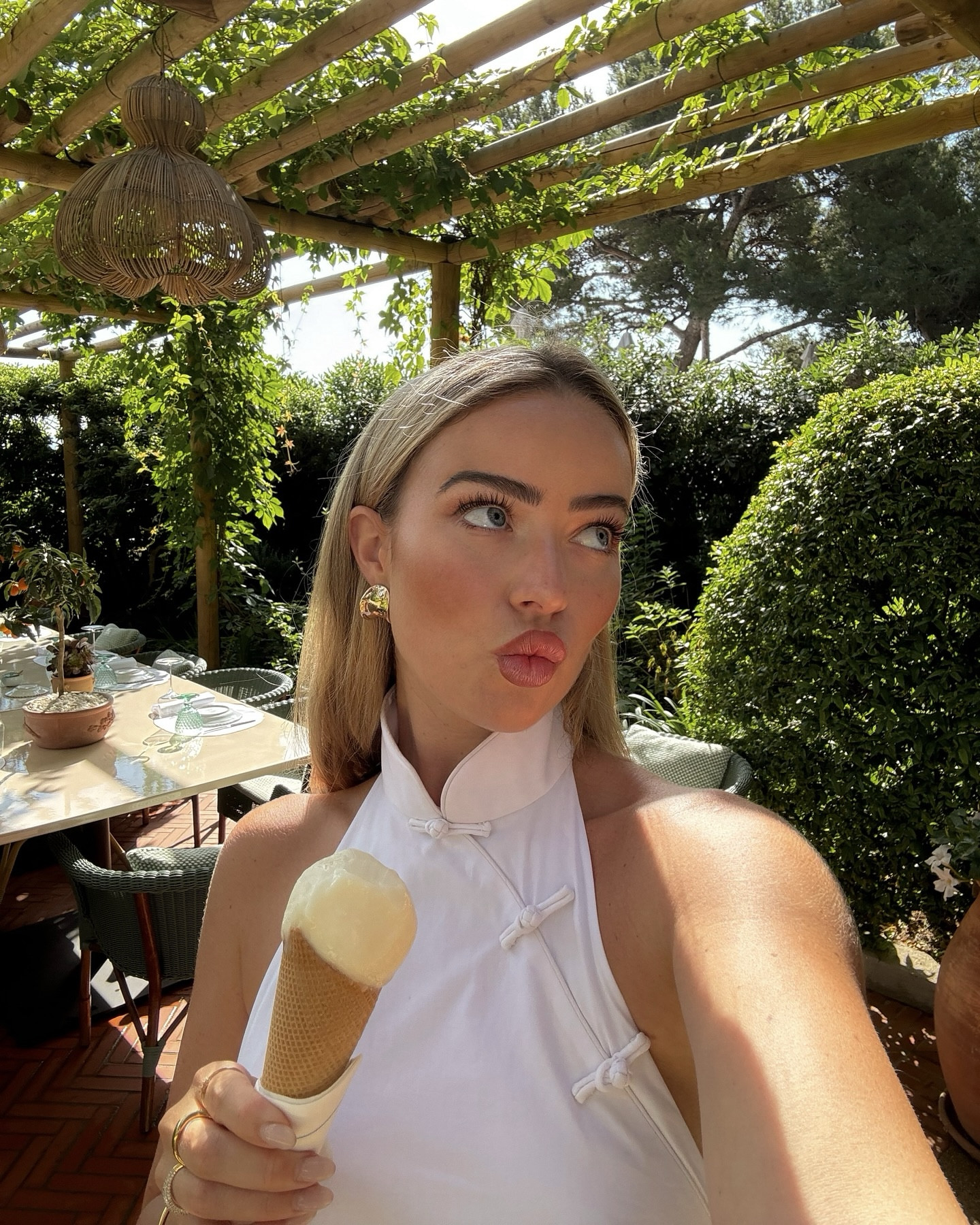 You scream, I scream, we all scream I GOT A TEXT !!!!! 💕💕💕