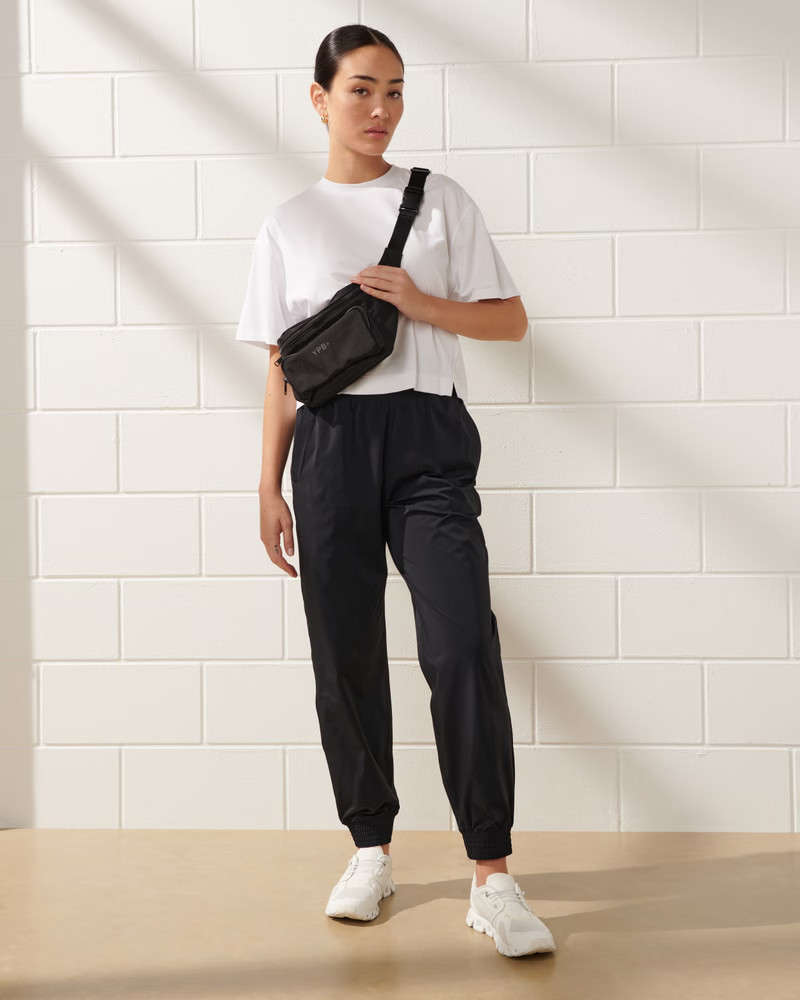 Women's YPB Studio and Go Jogger | Women's Active | Abercrombie.com | Abercrombie & Fitch (US)