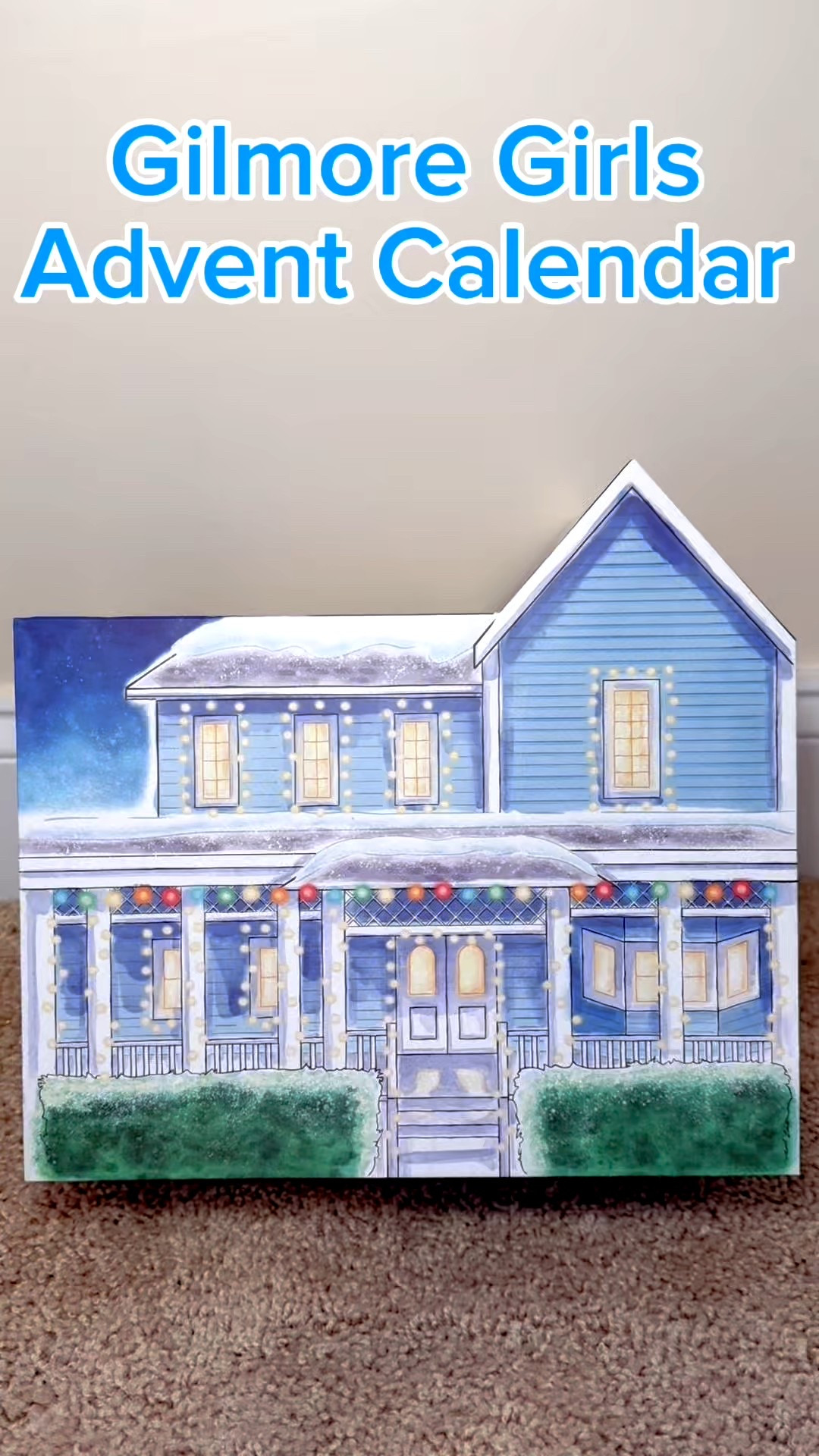 Gilmore Girls Advent Calendar

#LTKSeasonal