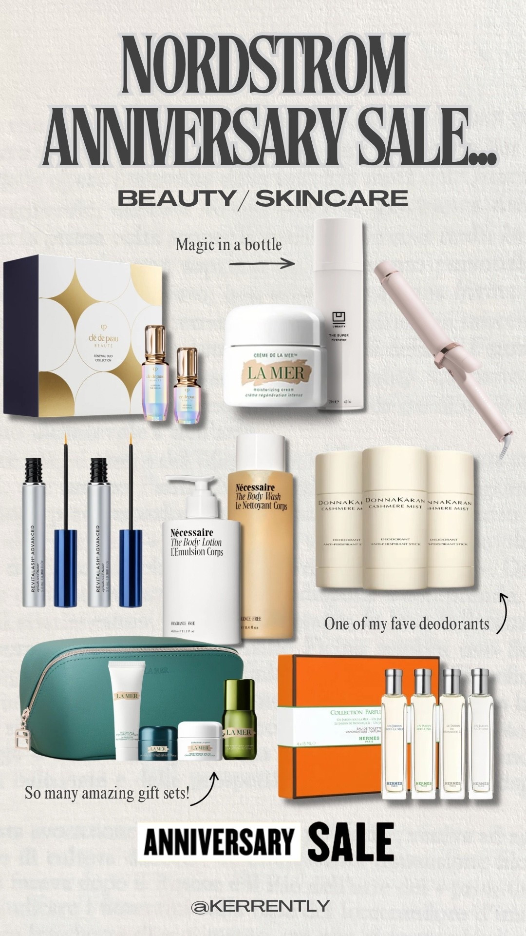 Top beauty picks from the NSale!!