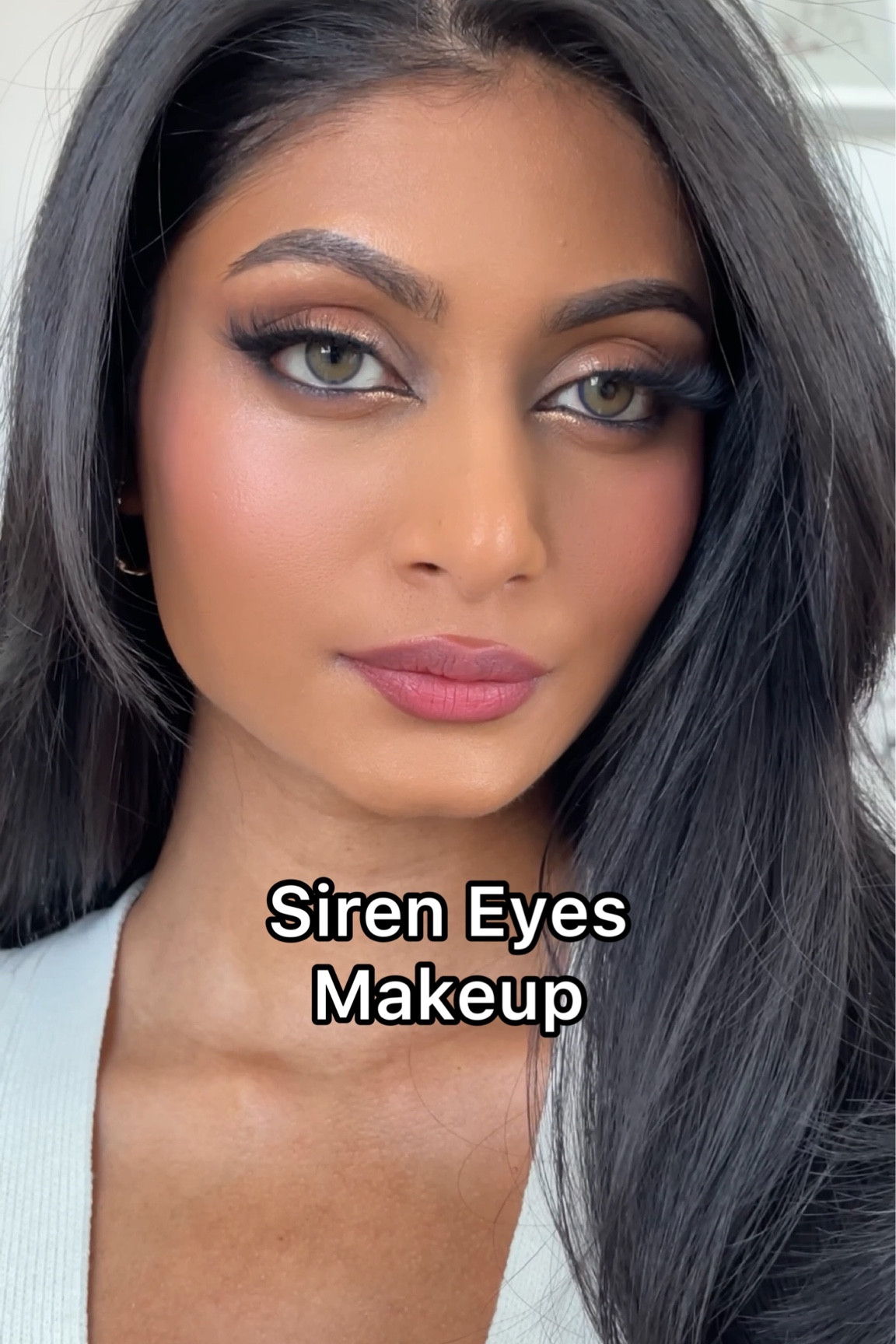 Siren eyes makeup ✨ Full tutorial on my IG @lavishkrish 💖 Love this sultry look for evening parties and events especially during holidays!

#LTKGiftGuide #LTKbeauty #LTKHoliday