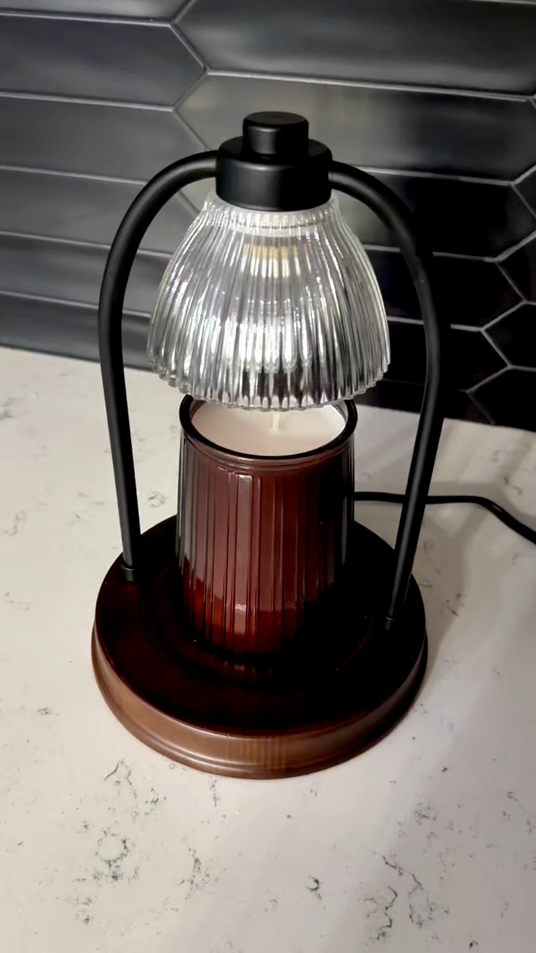 😍 Under $25 gift idea! The $5 candles look great with the new warmer! There are currently 2 different $5 candles available - could be regional though so I also added the one that’s a ringer for Capri Blue Volcano! 

#LTKHome #LTKGiftGuide #LTKFindsUnder50