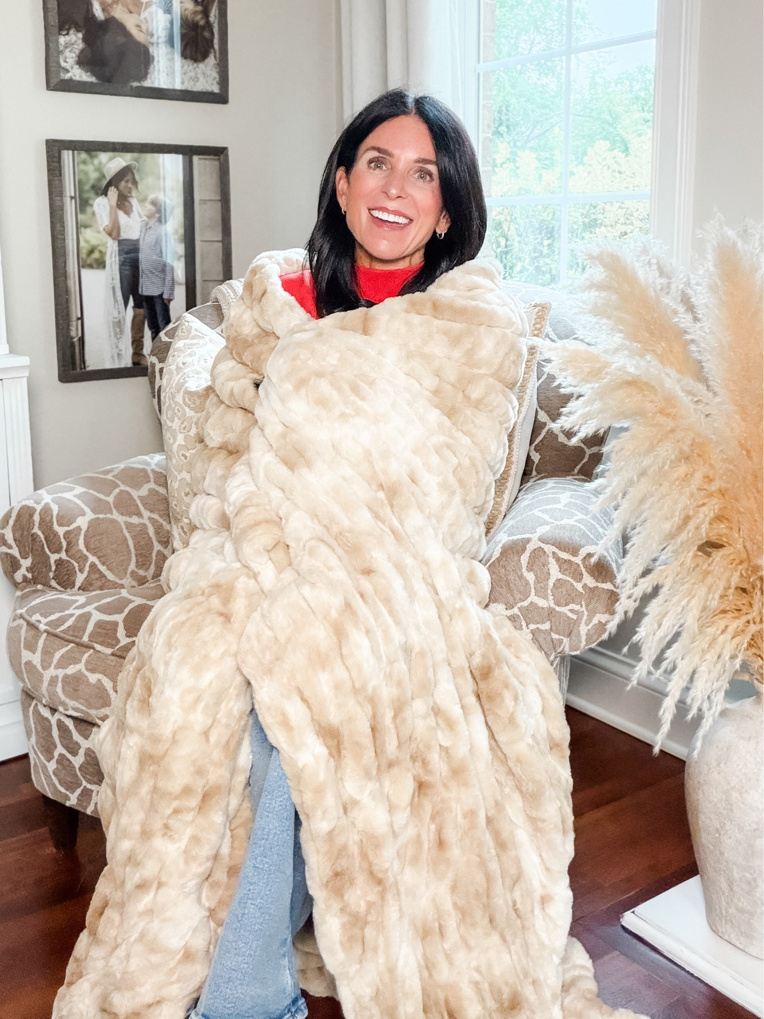 My all time favorite blankets! 
Use code SHANNON50

#LTKSeasonal #LTKSaleAlert #LTKHome