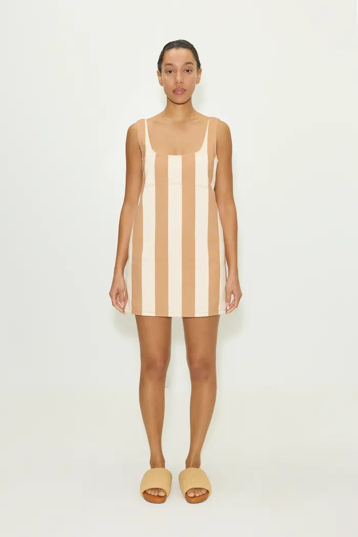 Sahara Striped Denim Dress | Nordstrom