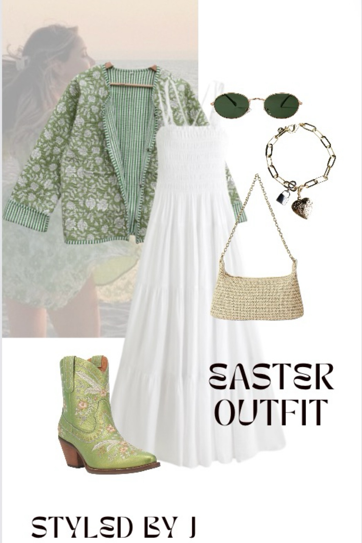 Easter outfit inspo