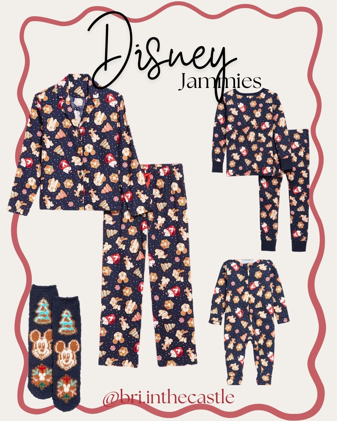 Family Christmas Pajamas! Old Navy X Disney!! And they’re on sale! 

#LTKFamily #LTKSaleAlert #LTKSeasonal