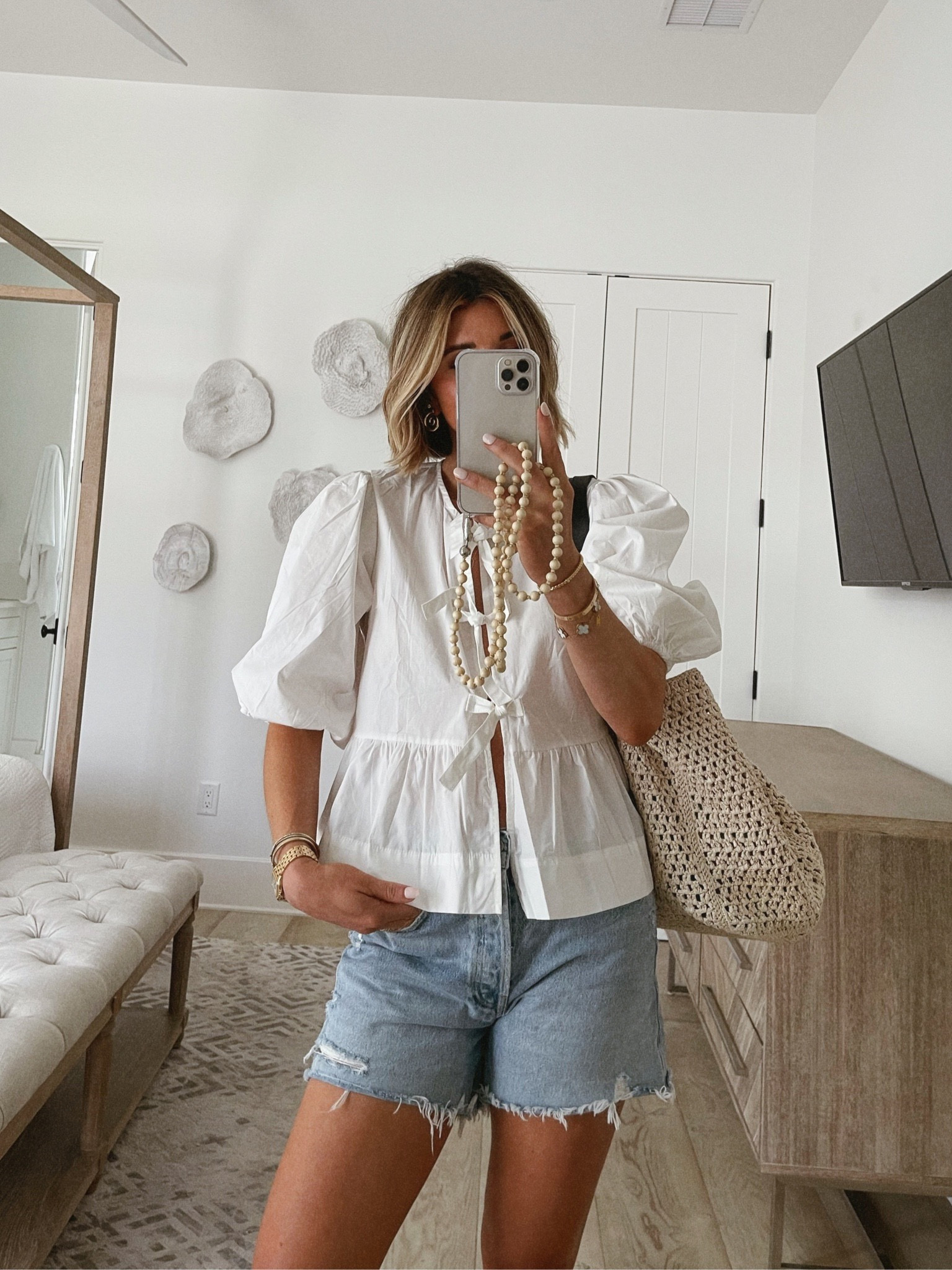 One of the summer outfits I wore while on vacation in 30A. #summeroutfit #outfitidea #ootd

#LTKStyleTip #LTKSeasonal