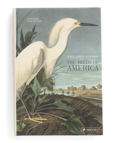 The Birds Of America Book | Marshalls