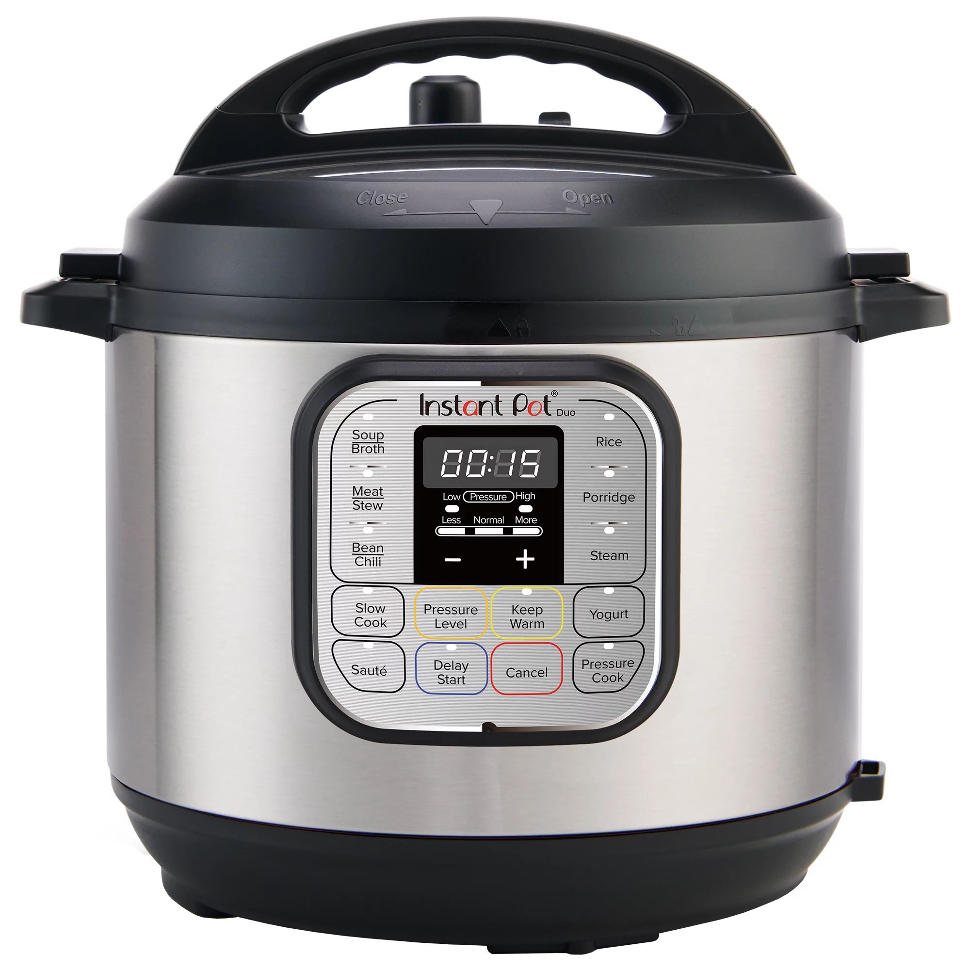 Instant Pot Duo Mini 3-Quart, Electric Pressure Cooker, 7-in-1 Yogurt Maker, Food Steamer, Slow C... | Walmart (US)