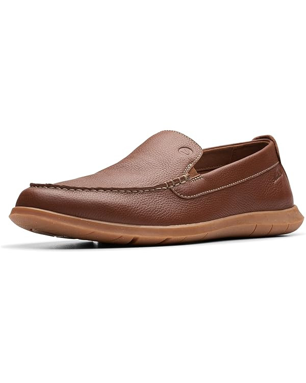Clarks Men's Flexway Step Loafer | Amazon (US)