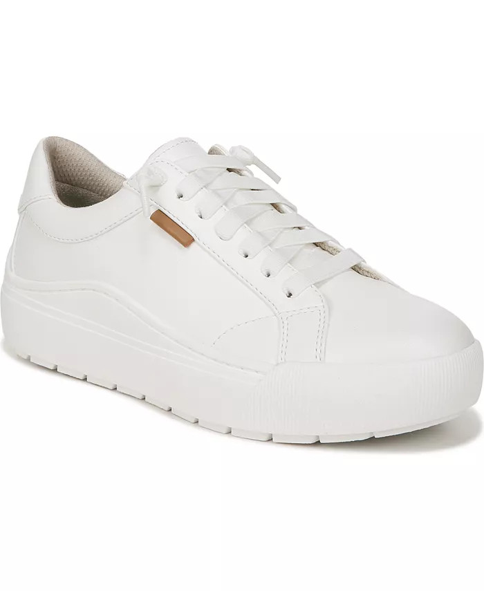 Women's Time Off Go Platform Sneakers | Macy's