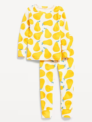 Unisex Pajama Set for Toddler & Baby | Old Navy (US)