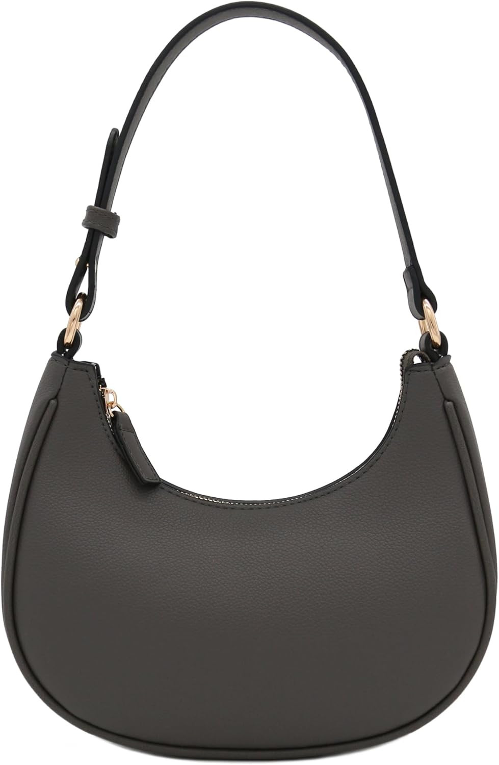 Small Crescent Shoulder Bag Under the Arm Purse | Amazon (US)