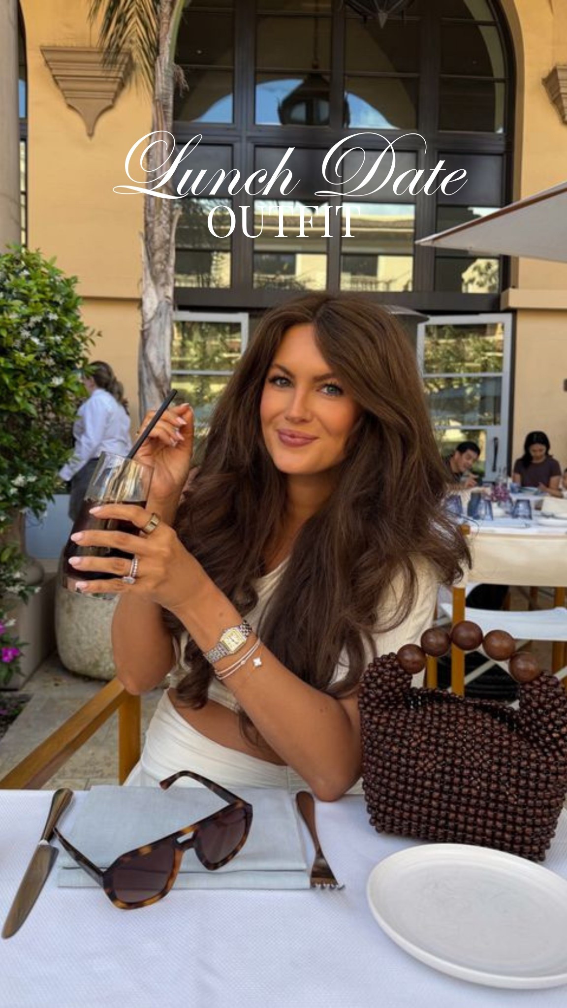 Lunch date!! 

#LTKSeasonal #LTKootd #LTKTravel