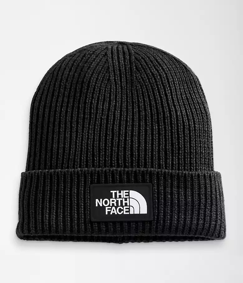 TNF™ Logo Box Cuffed Beanie | The North Face (US)