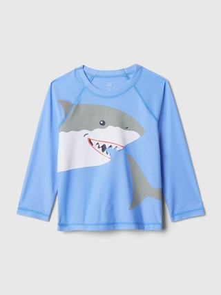 babyGap Swim Rash Guard | Gap (US)