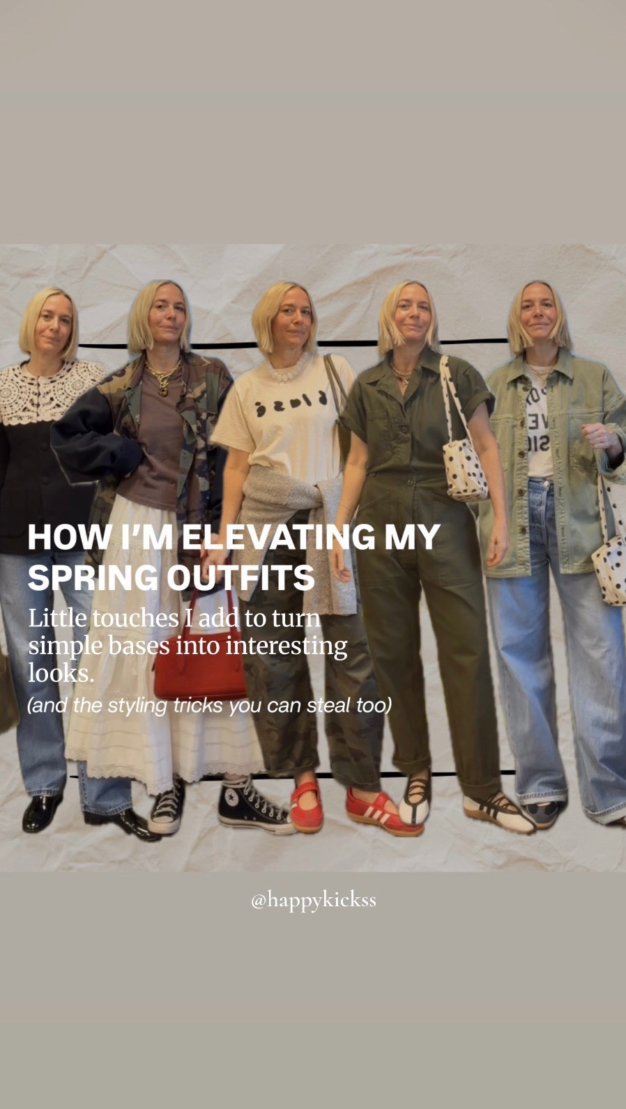 Outfits of the Week

#LTKSeasonal #LTKootd #LTKOver40