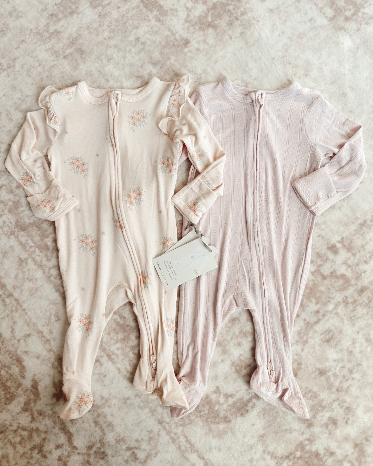 Under $20 pjs at @Target for baby girl 🤍🪷🌷🩷

#LTKKids #LTKBaby #LTKBump