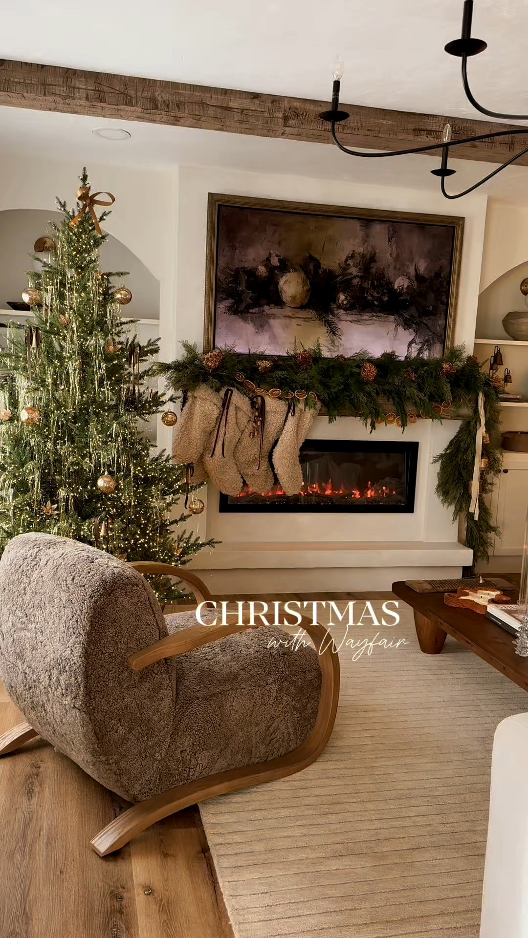 Rounded up my favorite @wayfair Christmas and holiday finds plus just good staples to use in your home year round! Lots of rugs and smaller items! Shop it all here! #ad #wayfair #wayfairpartner 

#LTKGiftGuide #LTKHoliday #LTKHome