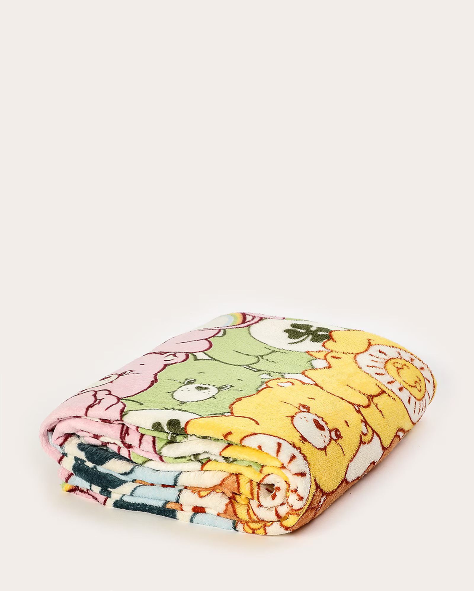 Manta casal flannel Ursinhos Carinhosos multicor | Casa Riachuelo | Riachuelo (BR)