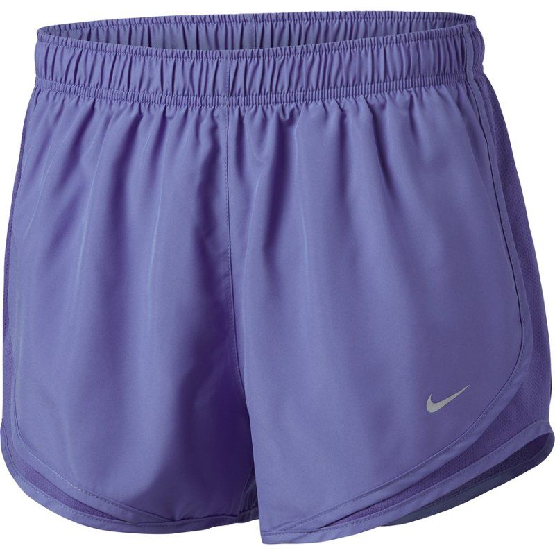 Nike Women's Dry Tempo Shorts Purple, X-Large - Wmn Ath Prfmnc Bttms at Academy Sports | Academy Sports + Outdoor Affiliate