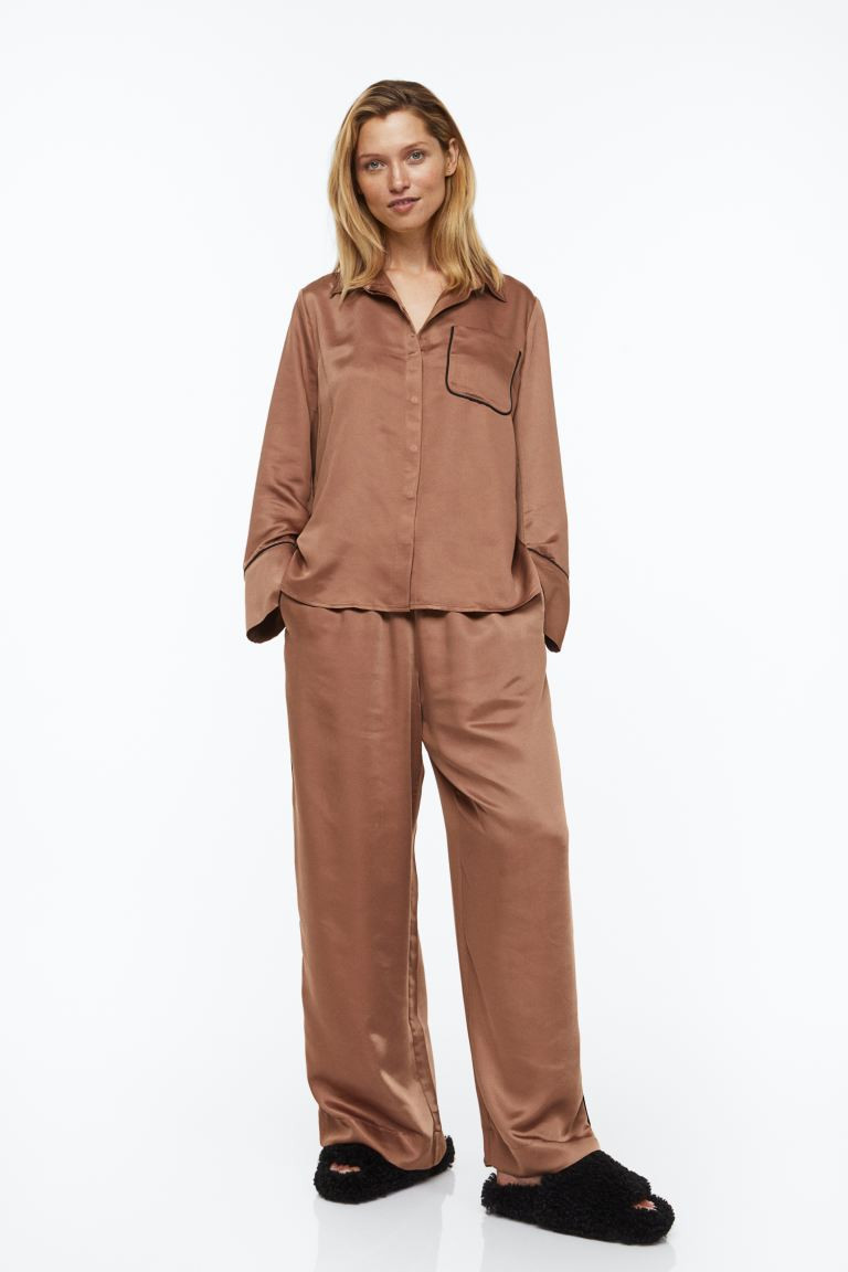 Faux Fur Slippers | H&M (US + CA)