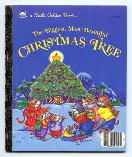 The Biggest, Most Beautiful Christmas Tree: Amye Rosenberg, Amye Rosenberg: 9780307020017: Amazon... | Amazon (US)