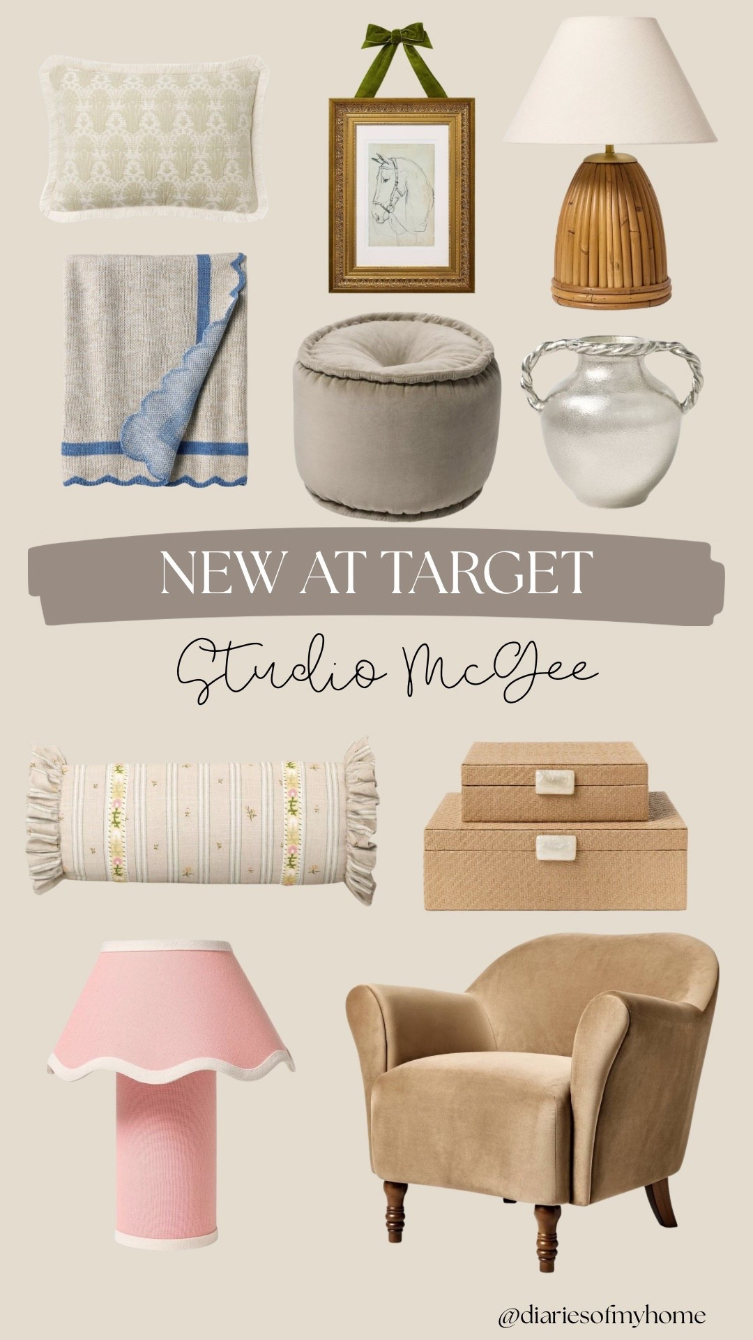 New at Target Studio McGee collection

Home, Target finds, affordable decor, home decor, interiors, styling, for the home, my home sweet home, neutral home, classic home, traditional home, timeless decor, entryway, foyer, dining room, formal dining room, dining table, kitchen table, kitchen ideas, spaces, cozy home, cozy corner, home tour, reels, trending, inspiration , 90’s home, home renovation, home remodel, Nancy meyers aesthetic, modern classic


#LTKFindsUnder50 #LTKHome #LTKFindsUnder100